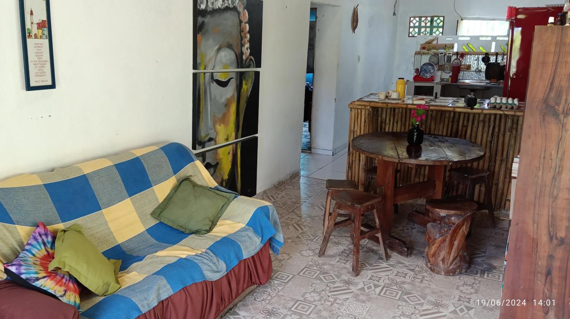 Eco Hostel Lunar Soure Eksteriør billede