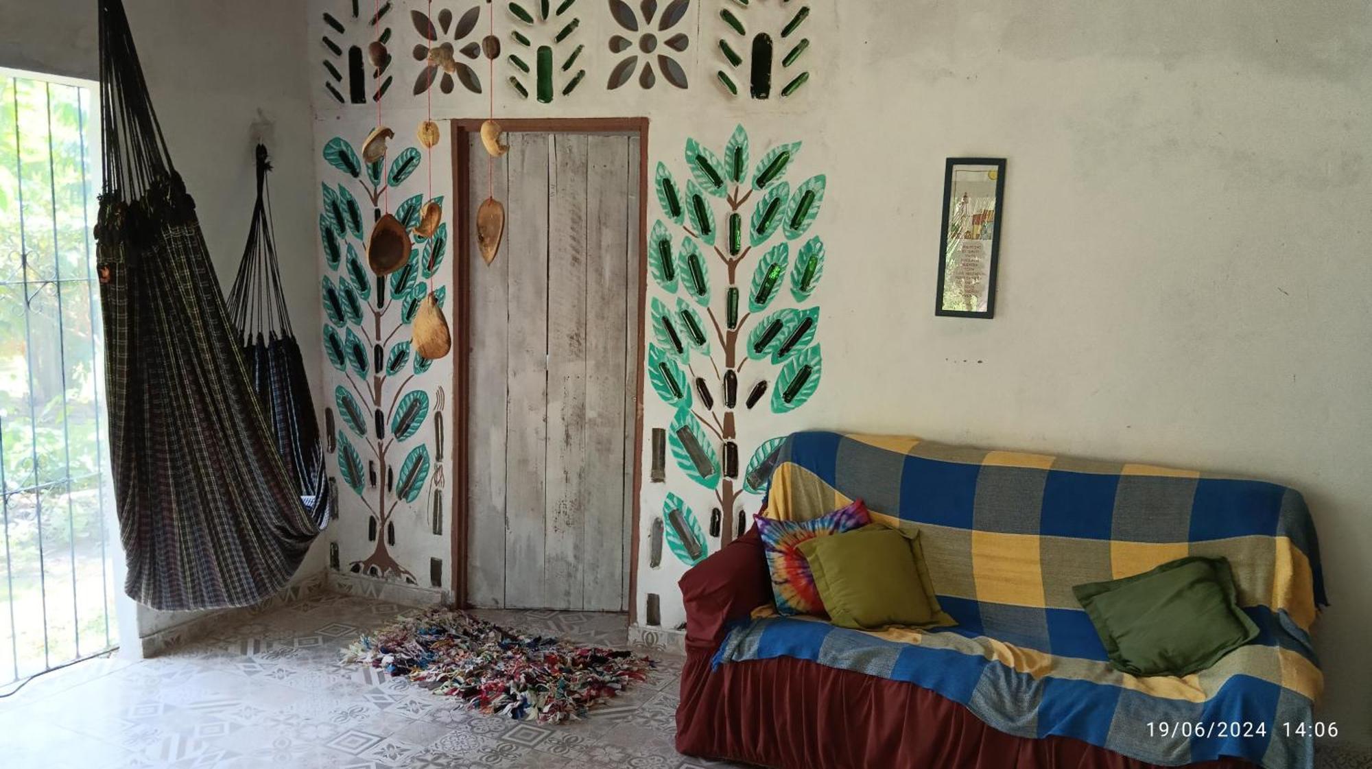 Eco Hostel Lunar Soure Eksteriør billede