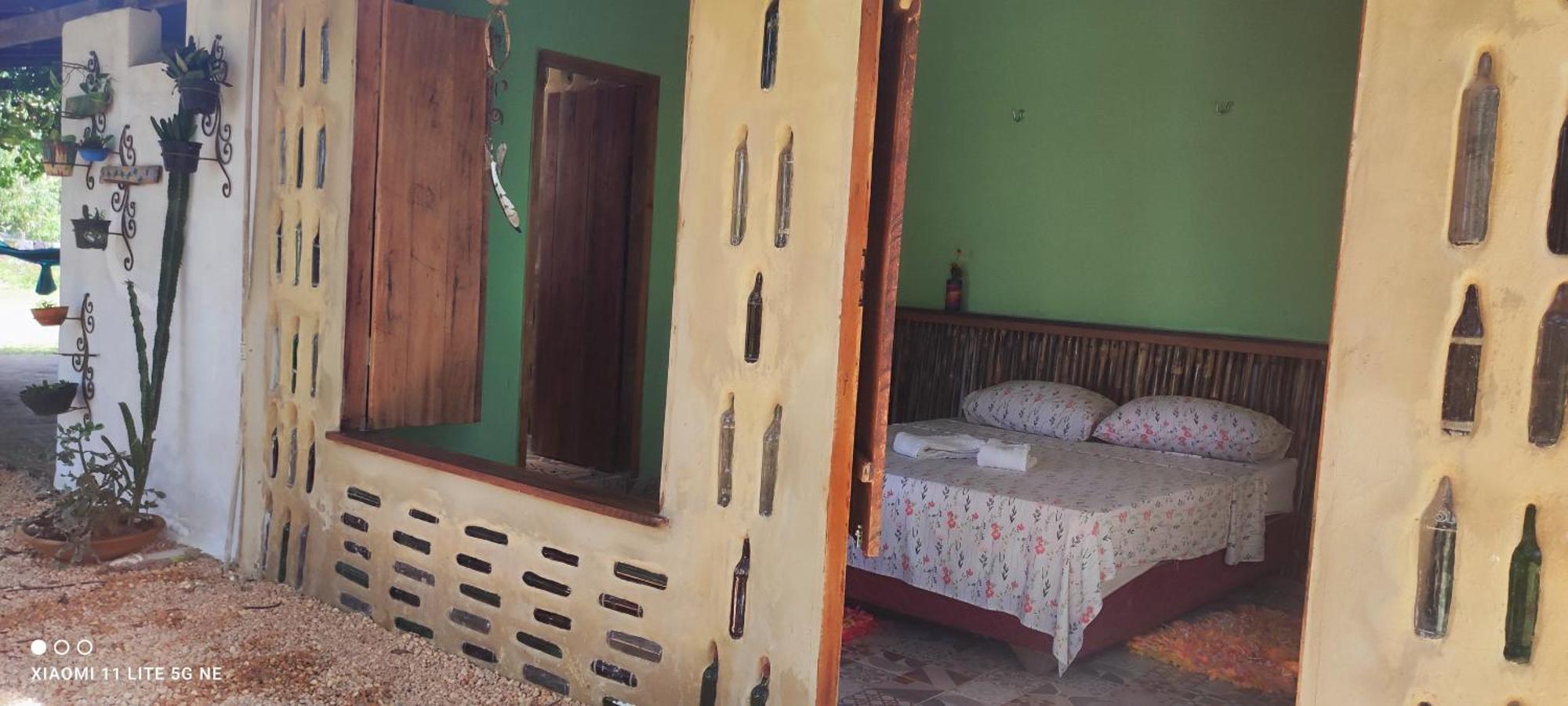 Eco Hostel Lunar Soure Eksteriør billede