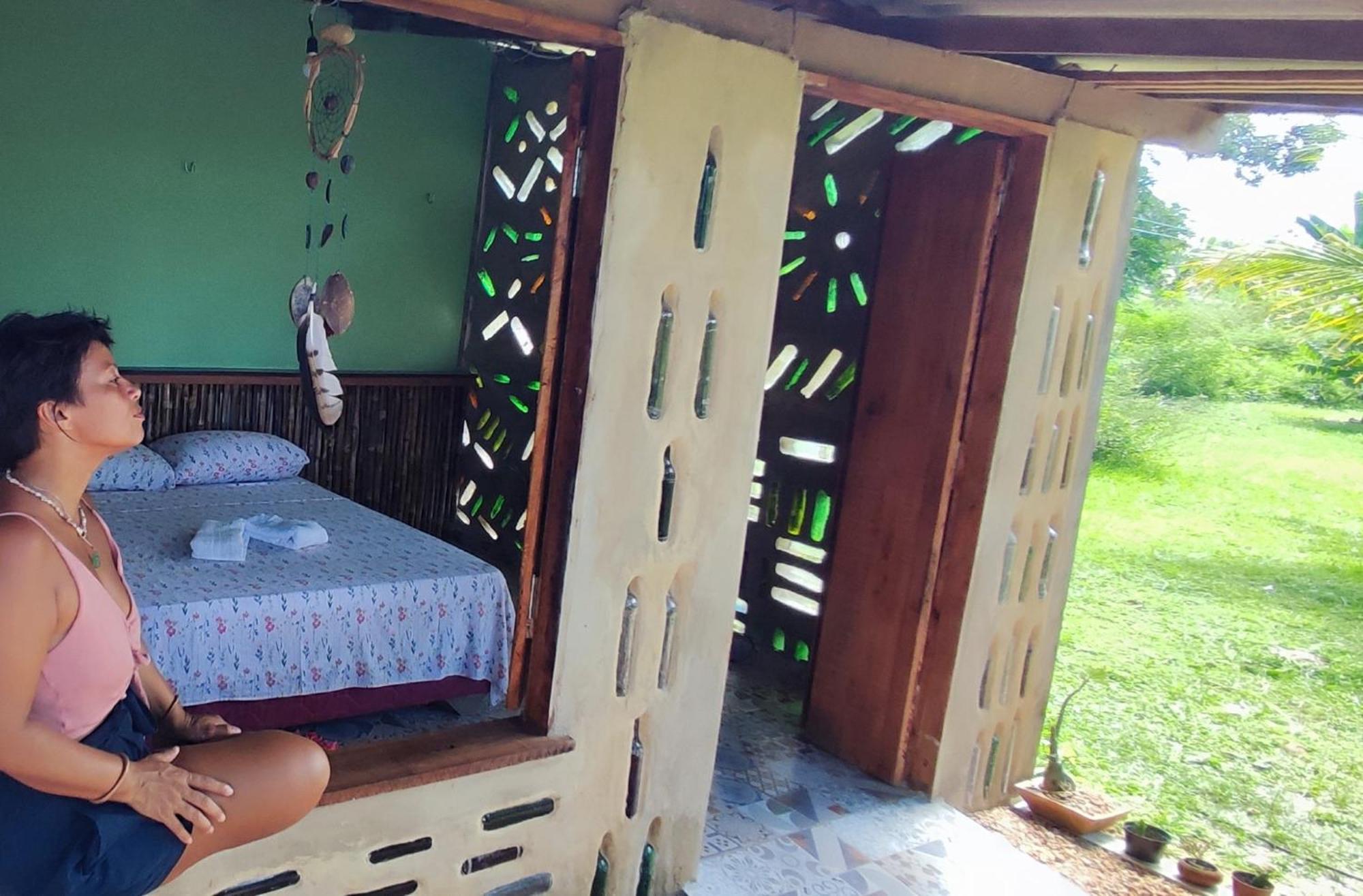 Eco Hostel Lunar Soure Eksteriør billede