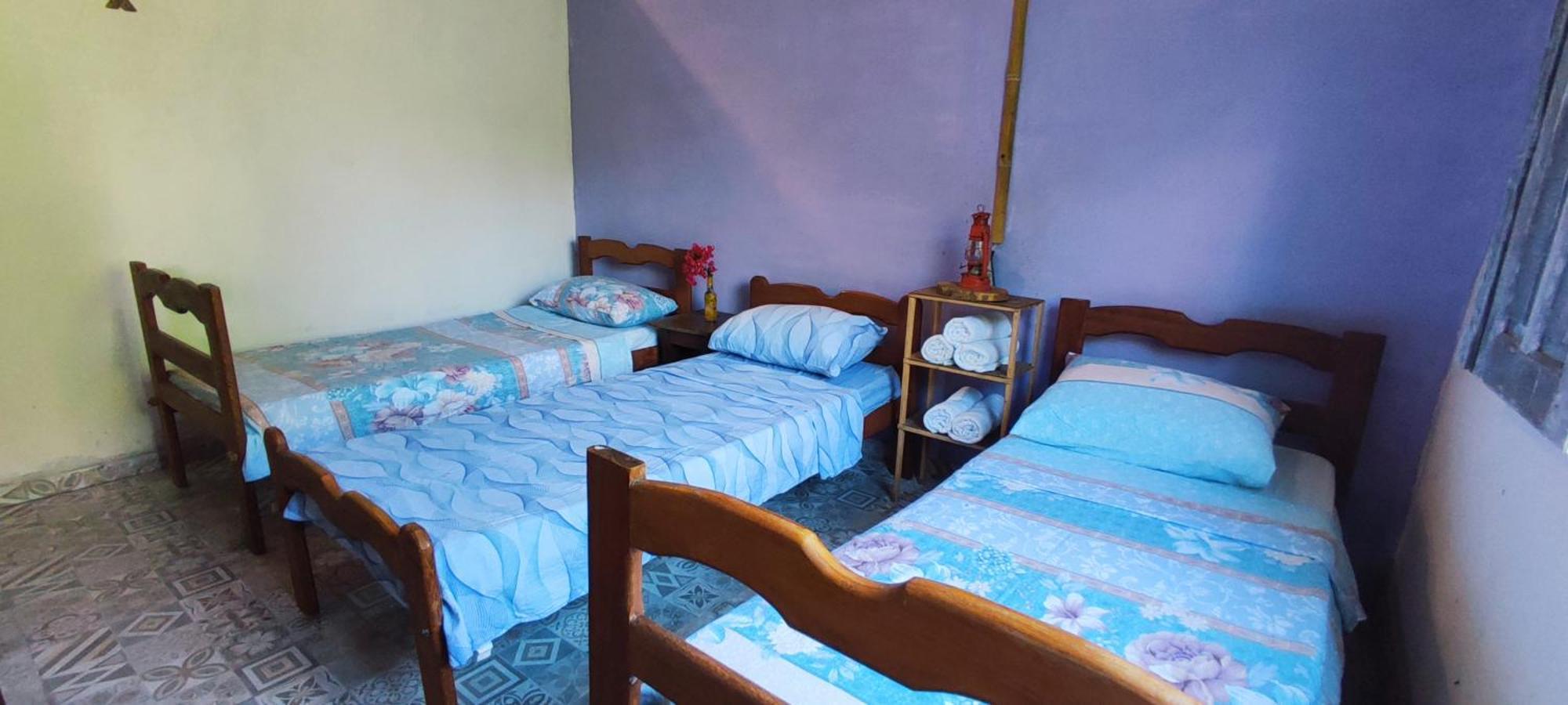 Eco Hostel Lunar Soure Eksteriør billede