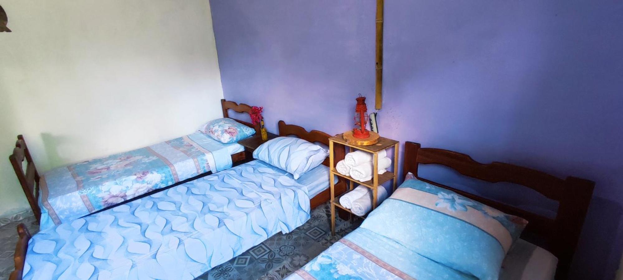 Eco Hostel Lunar Soure Eksteriør billede