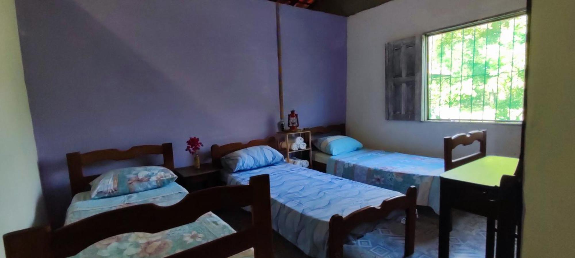 Eco Hostel Lunar Soure Eksteriør billede